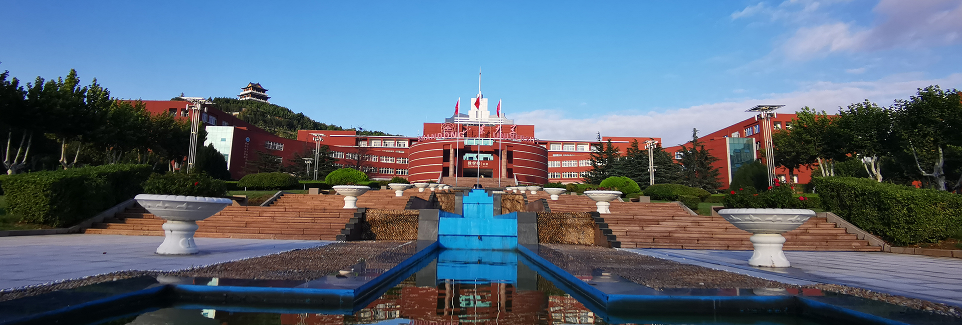 软件园校区全景1-山东大学软件学院